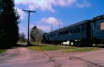 Tioga Scenic at Newark Valley, NY